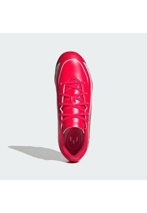 Guayos Rojo Adidas F50 Messi Club Terreno Firme/Multiterreno Niños Rojo