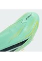 Guayos Verde Adidas F50 Hyperfast League Sin Cordones Terreno Firme Verde de adidas Performance