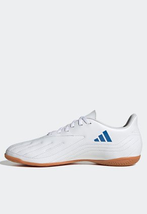 Guayo Blanco-Azul Royal-Miel adidas Performance Deportivo II IN