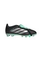 Guayos Blanco Adidas Predator Club Lengüeta Plegable Terreno Firme/Multiterreno Niños Negro de adidas Performance