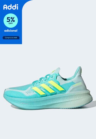 Tenis adidas Performance Ultraboost 5 Turquesa adidas Performance