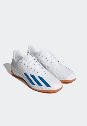 Guayo Blanco-Azul Royal-Miel adidas Performance Deportivo II IN