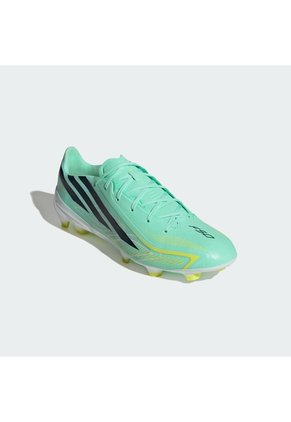 Guayos Verde Adidas De Fútbol Para Terreno Firme F50 Hyperfast League Verde