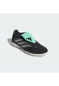 Guayos Negro Adidas Predator League Lengüeta Plegable Pasto Artificial Negro de adidas Performance