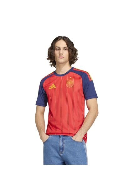 CAMISETA EQUIPOS ADIDAS HOMBRE JN4390 ESP/26 L. Talla M