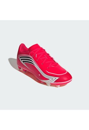 Guayos Rojo Adidas F50 Messi Club Terreno Firme/Multiterreno Niños Rojo