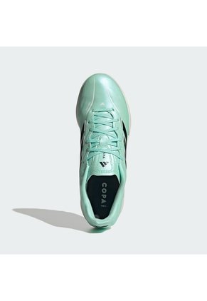 Guayos Verde Adidas De Fútbol Copa Pure IV League Pasto Artificial Verde