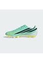 Guayos Negro Adidas F50 Hyperfast Club Terreno Firme/Multiterreno Verde de adidas Performance