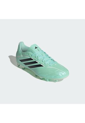 Guayos Rosado Adidas Copa Pure IV Club Terreno Firme/Multiterreno Verde