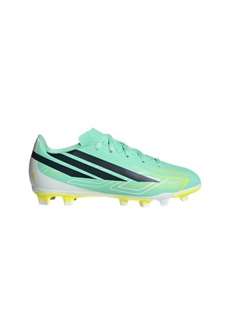 Guayos Verde Adidas F50 Hyperfast Club Terreno Firme/Multiterreno Verde adidas Performance