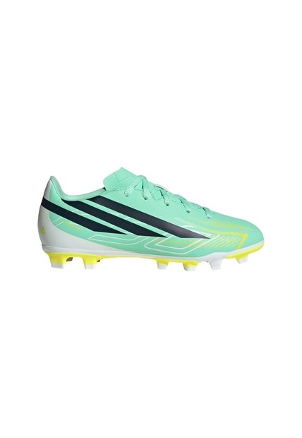 Guayos Verde Adidas F50 Hyperfast Club Terreno Firme/Multiterreno Verde
