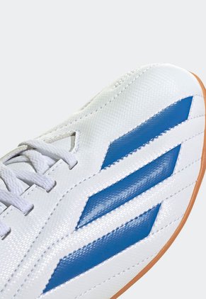 Guayo Blanco-Azul Royal-Miel adidas Performance Deportivo II IN