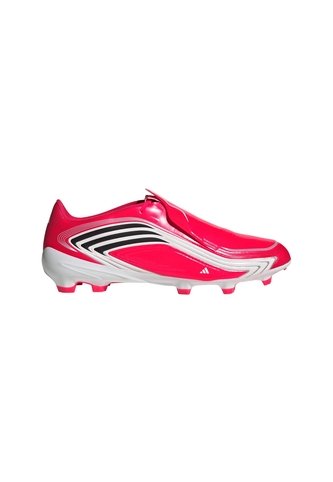 Guayos Beige Adidas F50 League Messi Terreno Firme Rojo adidas Performance