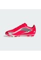 Guayos Rojo Adidas F50 Messi Club Terreno Firme/Multiterreno Niños Rojo de adidas Performance