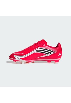 Guayos Rojo Adidas F50 Messi Club Terreno Firme/Multiterreno Niños Rojo