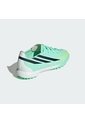 Guayos Rosado Adidas F50 Hyperfast League Pasto Artificial Niños Verde de adidas Performance