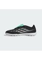 Guayos Negro Adidas Predator League Lengüeta Plegable Pasto Artificial Negro de adidas Performance