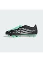 Guayos Negro Adidas Predator Club Lengüeta Plegable Terreno Firme/Multiterreno Negro de adidas Performance