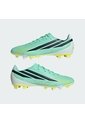 Guayos Negro Adidas F50 Hyperfast Club Terreno Firme/Multiterreno Verde de adidas Performance