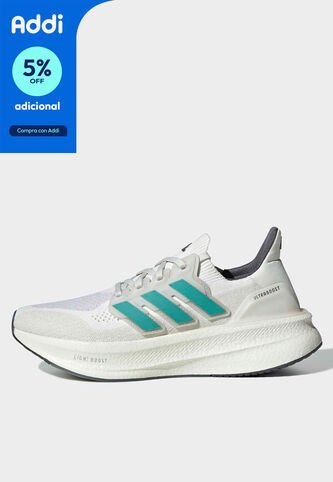 Tenis adidas Performance Ultraboost 5 Marfil adidas Performance