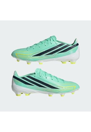 Guayos Verde Adidas De Fútbol Para Terreno Firme F50 Hyperfast League Verde