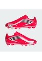 Guayos Rojo Adidas F50 Messi Club Terreno Firme/Multiterreno Niños Rojo de adidas Performance