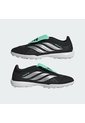 Guayos Negro Adidas Predator League Lengüeta Plegable Pasto Artificial Negro de adidas Performance