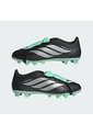Guayos Negro Adidas Predator Club Lengüeta Plegable Terreno Firme/Multiterreno Negro de adidas Performance