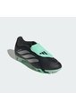 Guayos Blanco Adidas Predator Club Lengüeta Plegable Terreno Firme/Multiterreno Niños Negro de adidas Performance