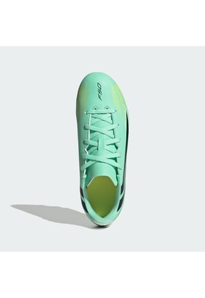 Guayos Verde Adidas F50 Hyperfast Club Terreno Firme/Multiterreno Verde