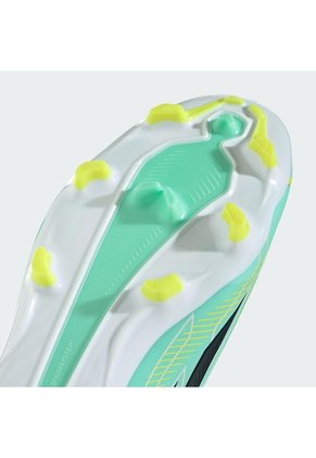 Guayos Verde Adidas De Fútbol Para Terreno Firme F50 Hyperfast League Verde
