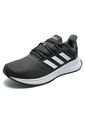 Tenis Running Gris-Blanco adidas Performance Runfalcon de adidas Performance