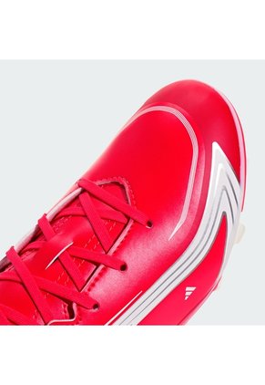Guayos Rojo Adidas F50 Messi Club Terreno Firme/Multiterreno Niños Rojo