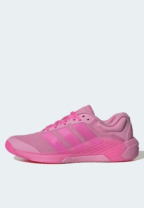Tenis adidas Performance Dropset 4 Power Rosa