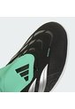 Guayos Negro Adidas Predator League Lengüeta Plegable Pasto Artificial Negro de adidas Performance