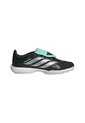 Guayos Negro Adidas Predator League Lengüeta Plegable Pasto Artificial Niños Negro de adidas Performance