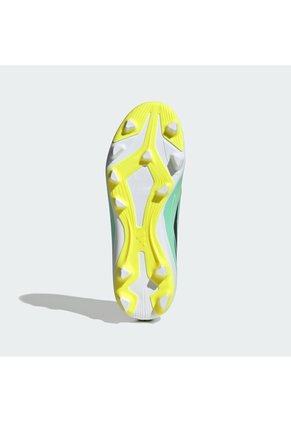 Guayos Verde Adidas F50 Hyperfast Club Terreno Firme/Multiterreno Verde