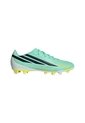 Guayos Negro Adidas F50 Hyperfast Club Terreno Firme/Multiterreno Verde de adidas Performance