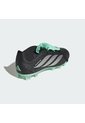 Guayos Blanco Adidas Predator Club Lengüeta Plegable Terreno Firme/Multiterreno Niños Negro de adidas Performance