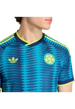 CAMISETA ADIDAS HOMBRE COLOMBIA VISITANTE 2026 JL6974 Talla M