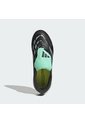 Guayos Negro Adidas Predator League Lengüeta Plegable Pasto Artificial Niños Negro de adidas Performance