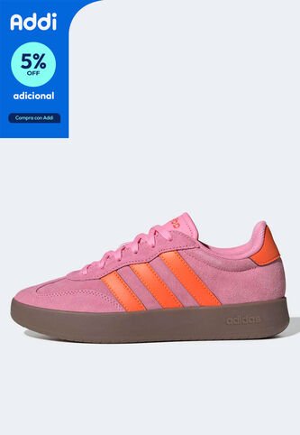 Tenis adidas Sportswear Barreda Rosa adidas Performance