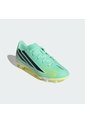 Guayos Verde Adidas F50 Hyperfast Club Terreno Firme/Multiterreno Verde de adidas Performance