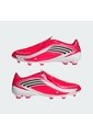 Guayos Beige Adidas F50 League Messi Terreno Firme Rojo de adidas Performance