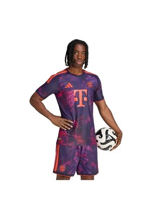 Camiseta Multicolor Adidas Tercera FC Bayern 26/27 Versión Jugador Multicolor