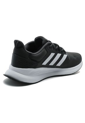 Tenis Running Gris-Blanco adidas Performance Runfalcon