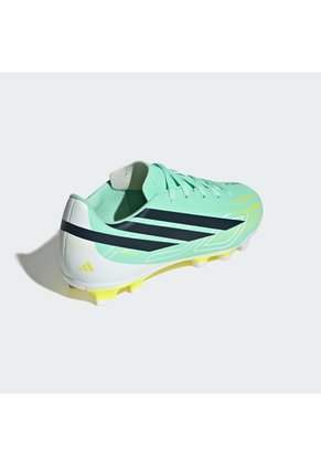 Guayos Verde Adidas F50 Hyperfast Club Terreno Firme/Multiterreno Verde