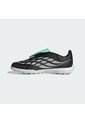Guayos Negro Adidas Predator League Lengüeta Plegable Pasto Artificial Niños Negro de adidas Performance