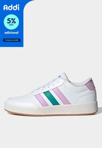 Tenis adidas Sportswear Breaknet 3.0 Blanco adidas Performance