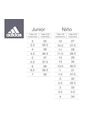 TENIS RUNFALCON 5 KIDS ADIDAS de adidas Performance